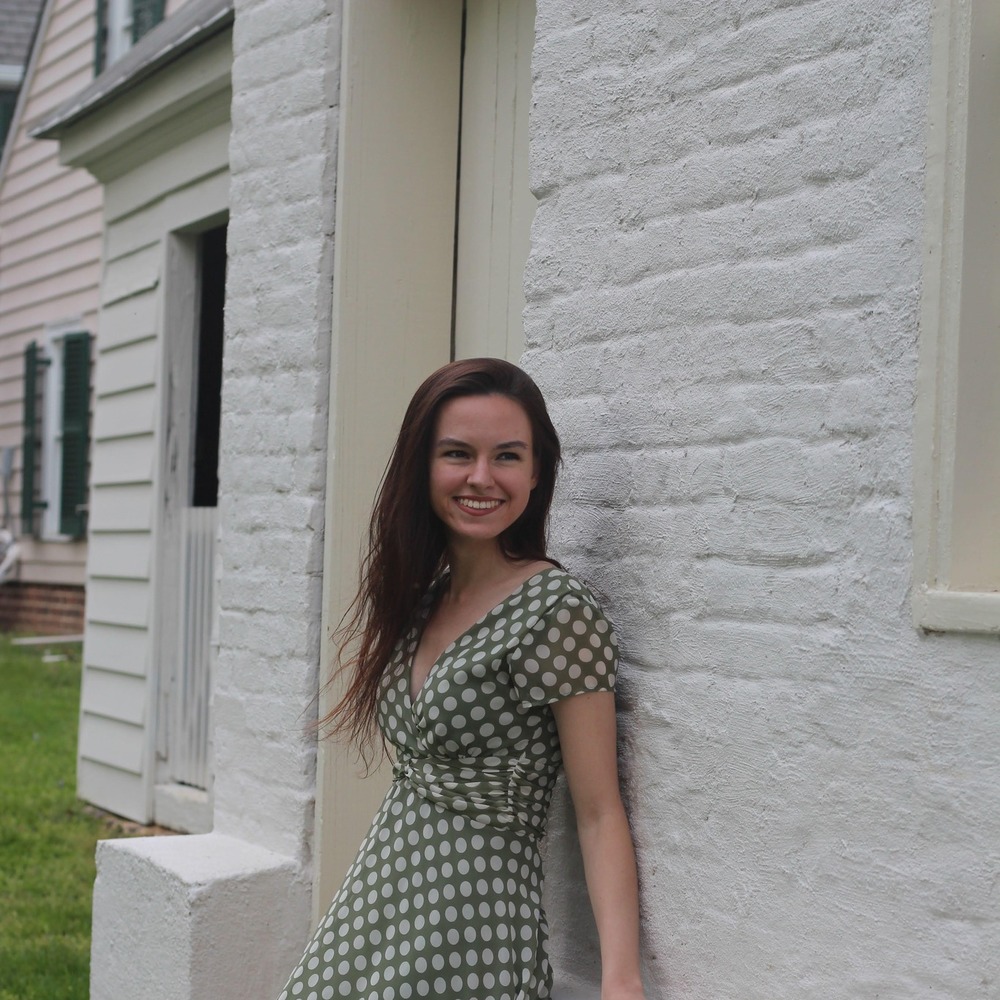 Meet your Posher, Katharine
